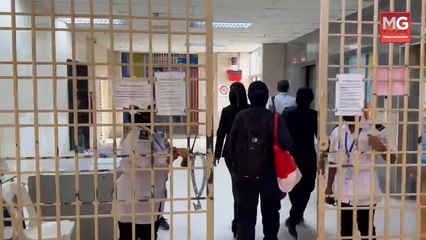 ((Live)) Ibu Mengaku Tidak Bersalah Abai Anak Sehingga Mati Dalam Kereta