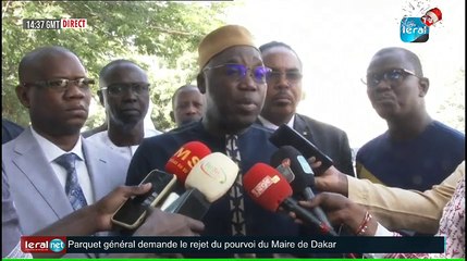 Présidentielle 2024 : les candidats à la candidature enfin devant le conseil constitutionnel !