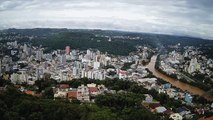 AO VIVO:  Veja como está o trânsito na Via Expressa, em Florianópolis