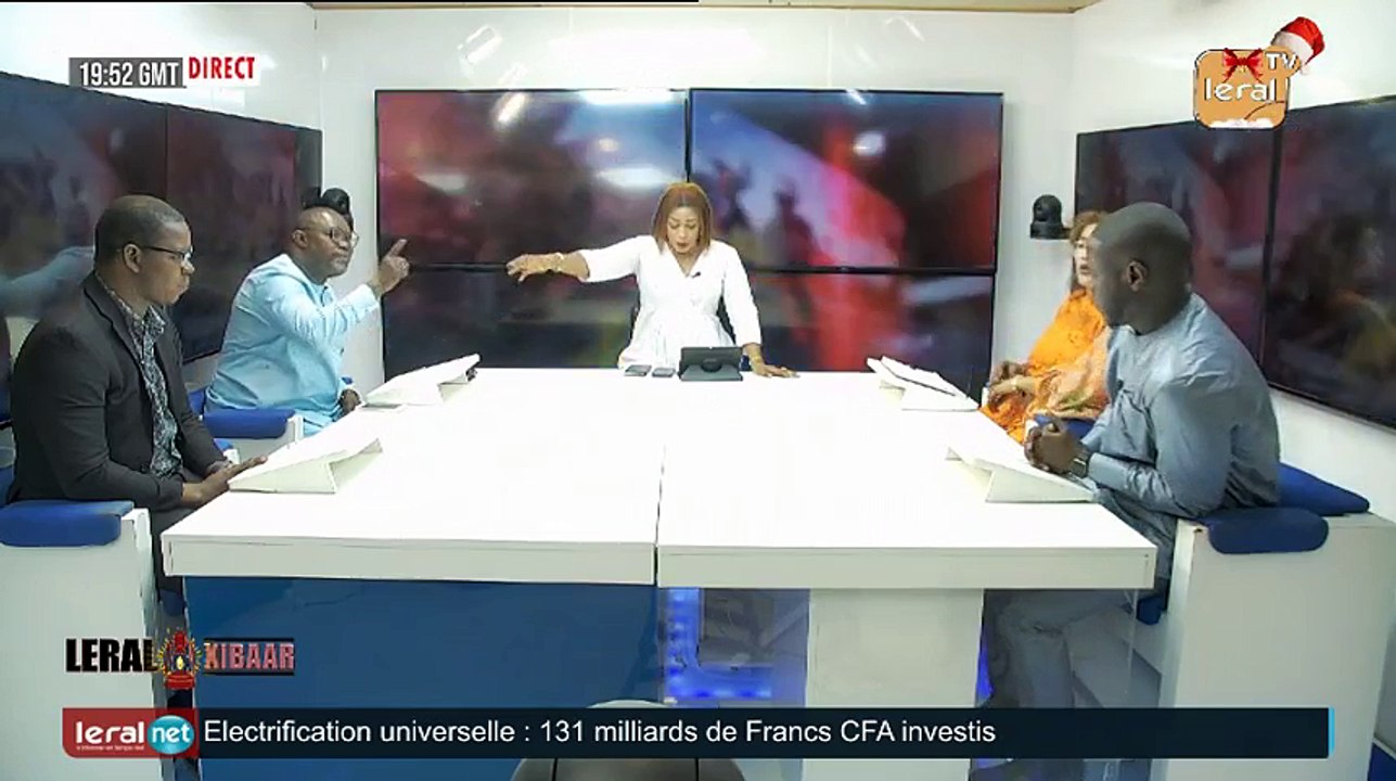 LERAL XIBAAR Affaire Barthélemy et Ndiaga Diouf , Présidentielle 2024 : les candidats à la candidature enfin devant le conseil constitutionnel !