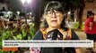 Cacerolazo en Posadas: Manifestantes autoconvocados se expresan contra el presidente en la plaza 9 de Julio