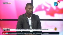 Présidentielle 2024 : Conseil constitutionnel deuxième jour de rush des candidats.