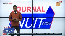 [DIRECT] SUIVEZ LE JOURNAL DE LA NUIT (03H) AVEC MALANG G. BALDE SUR LERAL TV