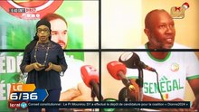 [DIRECT] SUIVEZ LE 6/36 AVEC AISSATOU FAYE BODIAN SUR LERAL TV