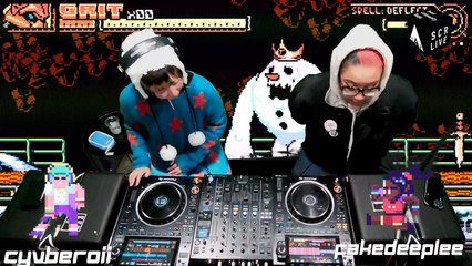 Official SCR Xmas Party + Annual B2B Challenge