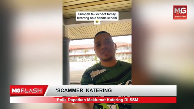 ((LIVE)) 10,000 Orang Asli Di Gua Musang Terputus Perhubungan. Mahkamah Arah Che Man Bela Diri