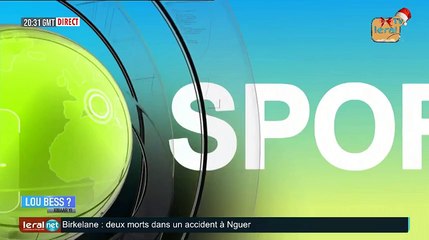 LOU BESS - XIBAAR YI 20H GMT CE 27/12/2023 AVEC Mamii Meingué #LERALTV