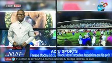 [DIRECT] SUIVEZ LE JOURNAL DE LA NUIT (00H) AVEC OUSMANE THIANG SUR LERAL TV
