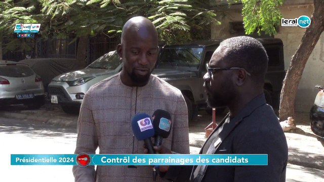 En direct : La décision du Conseil constitutionnel sur la candidature de Ousmane SONKO