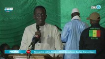 En Direct- Le Premier Ministre Amadou BA rencontre les  acteurs socio-économiques du département de Pikine