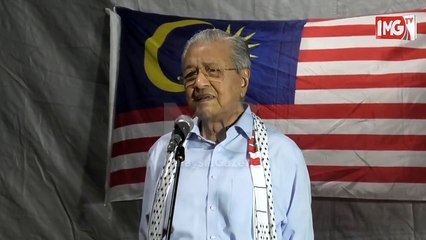 (LIVE)) Bangsa Israel Tidak Akan Selamat-Tun M. Hamdan Senario Ditidurkan Kerana Jangkitan Kuman
