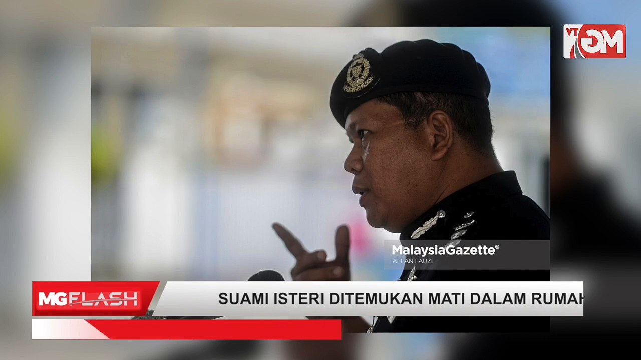 (LIVE)) SPRM Sahkan Sedang Siasat Dana RM700 Juta. Pemimpin Kanan Hamas Syahid Dibunuh Zionis