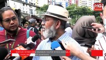 ((LIVE)) Tiga Pengamal Media Ceroboh Rumah MB Selangor