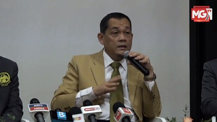 ((LIVE))FAM Mengaku Projek Naturalisasi Pemain Gagal. KFA Sahkan CEO Ditahan SPRM