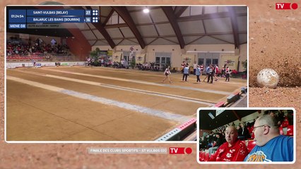 Finale des Clubs Sportifs | Saint-Vulbas contre Balaruc les Bains | 24/03/2024