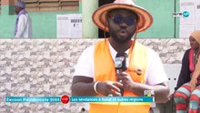 En direct : Les premières tendances à Dakar et alentours