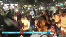 En direct : Les premières tendances à Dakar et alentours