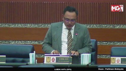 ((LIVE)) Persidangan Dewan Rakyat | Mesyuarat Pertama Penggal Ketiga | 25 Mac 2024 | Sesi Pagi