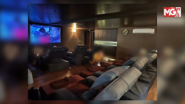 ((LIVE)) Pihak Berkuasa Diminta Siasat Dana RM1 Bilion. Rumah Pelacuran: Rosyam Nor Mohon Maaf