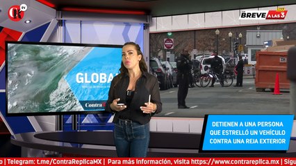 En breve a las 3 con Paulina Gómez Caro / 09 de enero de 2024