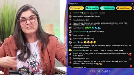 BBB24 VÍDEO: PISTOLA, BONINHO DETONA ADMs; TÃO VOTANDO ERRADO? TADEU ENFATIZA QUE O VOTO É P/ FICAR
