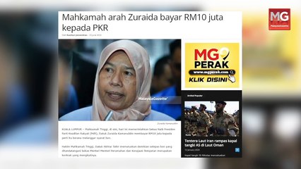 ((LIVE)) Suspek Baling Molotov Cocktail Bukan Ahli Parti Politik.  RTB Hanya Janji Politik-Pas