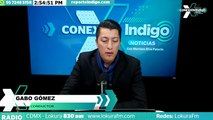 Las noticias mas importantes solo en nuestros espacios de Indigo Noticias de Reporte Indigo