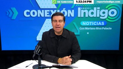 Las noticias mas importantes solo en nuestros espacios de Indigo Noticias de Reporte Indigo