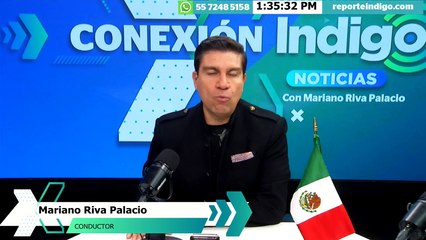 Las noticias mas importantes solo en nuestros espacios de Indigo Noticias de Reporte Indigo
