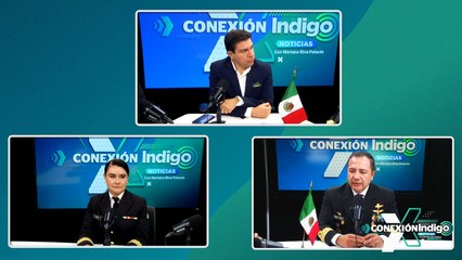 Las noticias mas importantes solo en nuestros espacios de Indigo Noticias de Reporte Indigo