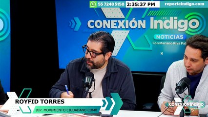 Las noticias mas importantes solo en nuestros espacios de Indigo Noticias de Reporte Indigo