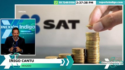 Las noticias mas importantes solo en nuestros espacios de Indigo Noticias de Reporte Indigo
