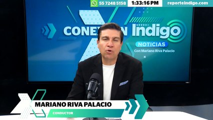 Las noticias mas importantes solo en nuestros espacios de Indigo Noticias de Reporte Indigo
