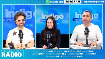 Las noticias mas importantes solo en nuestros espacios de Indigo Noticias de Reporte Indigo