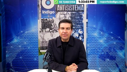 Las noticias mas importantes solo en nuestros espacios de Indigo Noticias de Reporte Indigo