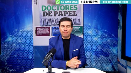 Las noticias mas importantes solo en nuestros espacios de Indigo Noticias de Reporte Indigo