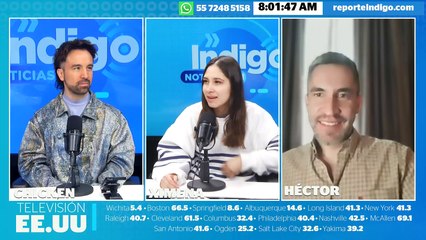 Las noticias mas importantes solo en nuestros espacios de Indigo Noticias de Reporte Indigo