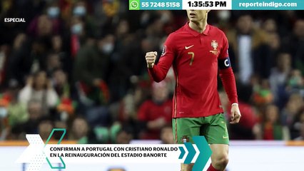 Las noticias mas importantes solo en nuestros espacios de Indigo Noticias de Reporte Indigo