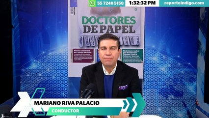 Las noticias mas importantes solo en nuestros espacios de Indigo Noticias de Reporte Indigo