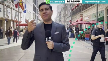 Las noticias mas importantes solo en nuestros espacios de Indigo Noticias de Reporte Indigo
