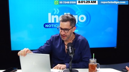 Las noticias mas importantes solo en nuestros espacios de Indigo Noticias de Reporte Indigo