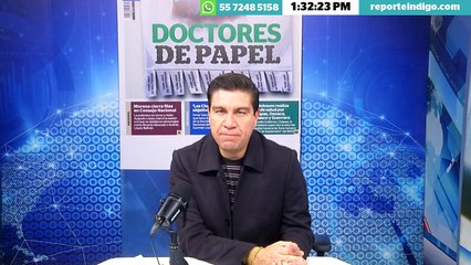 Las noticias mas importantes solo en nuestros espacios de Indigo Noticias de Reporte Indigo