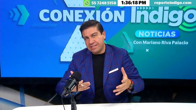 Las noticias mas importantes solo en nuestros espacios de Indigo Noticias de Reporte Indigo