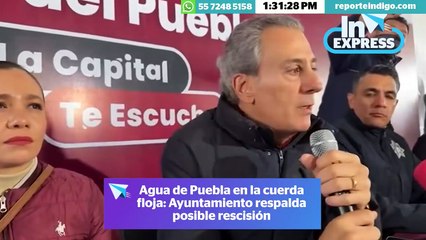 Las noticias mas importantes solo en nuestros espacios de Indigo Noticias de Reporte Indigo