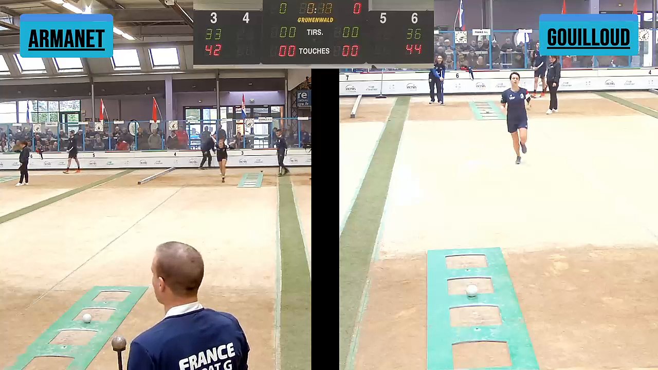Winter Trophy: Progressive