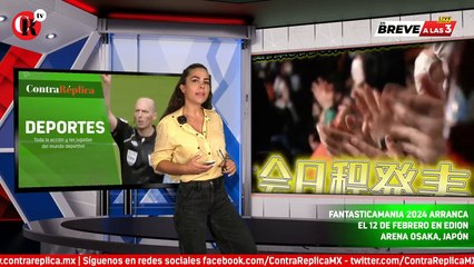 En breve a las 3 con Paulina Gómez Caro