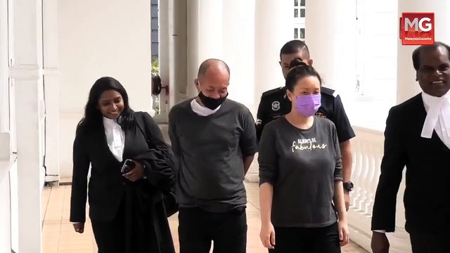 ((LIVE)) Dua Polis Mengaku Tak Bersalah Rogol, Samun Pelajar. Jurutera Mabuk Tak Mengaku Akibatkan Kematian Dua Guru