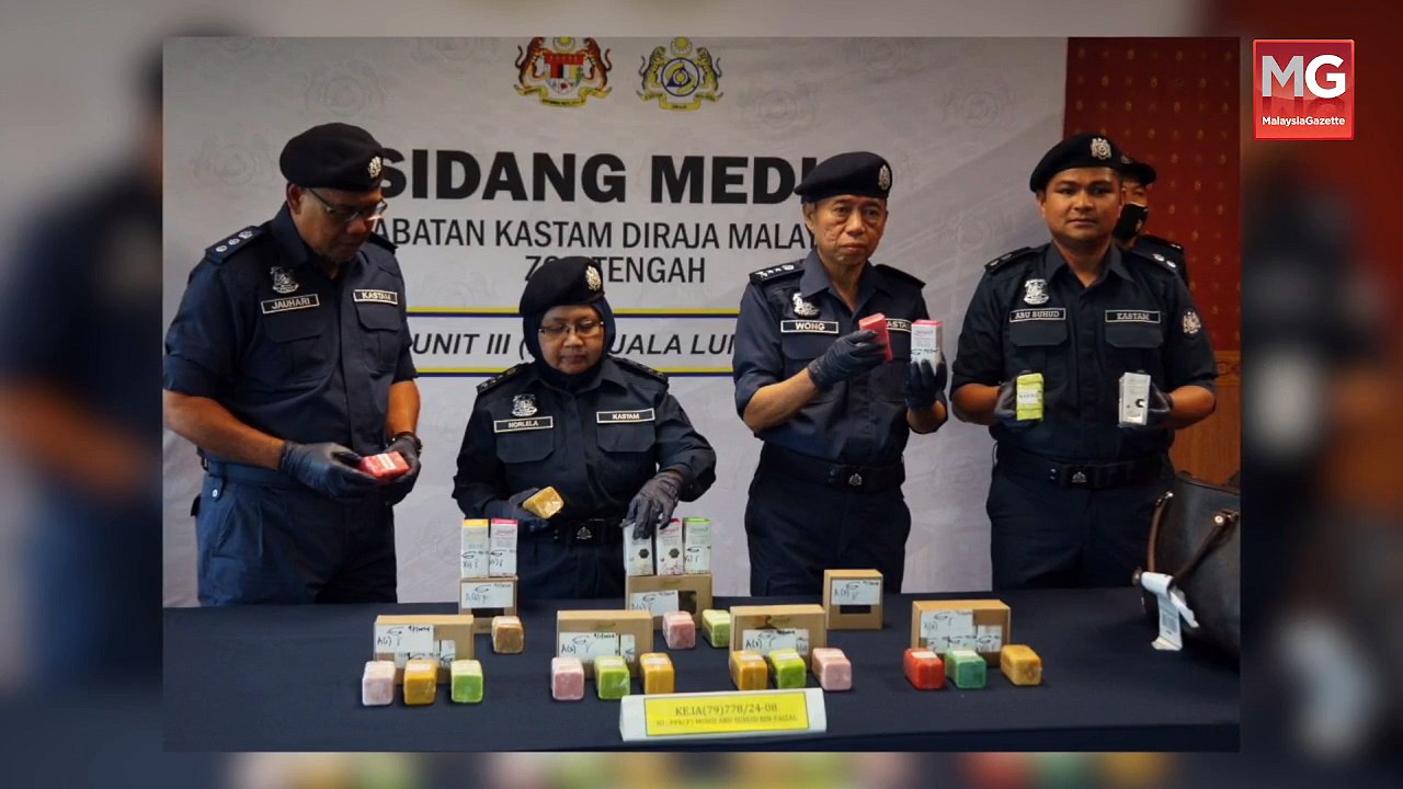 ((LIVE)) Kicap Kipas Udang Nafi Kilangnya Kotor. JPJ Tahan Pemandu E-Hailing Warga Asing