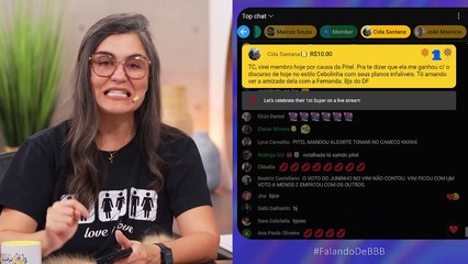 BBB24 PAREDÃO: PITEL É INDICADA; NIZAN LEVA 7 VOTOS E CONFRONTA ALANE; RAQUELE VAI VAZAR?