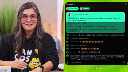BBB24: ALANE ESCUTA NIZAN NO LÍDER E DETONA; RACHOU? MATTEUS E DENIZIANI SE IRRITAM COM LEIDY